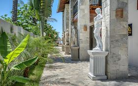 Pousada Villa Italiana - Pé na Areia